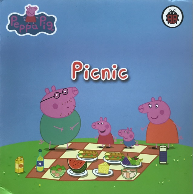 peppa pig: Picnic