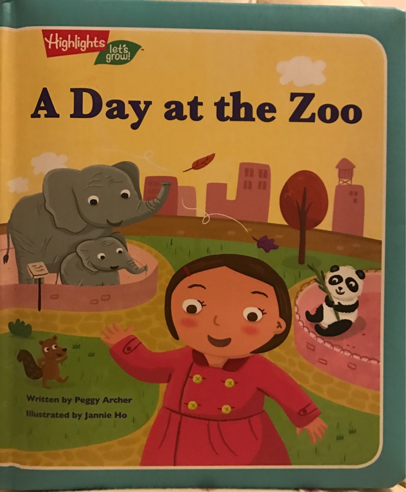 A day at the zoo