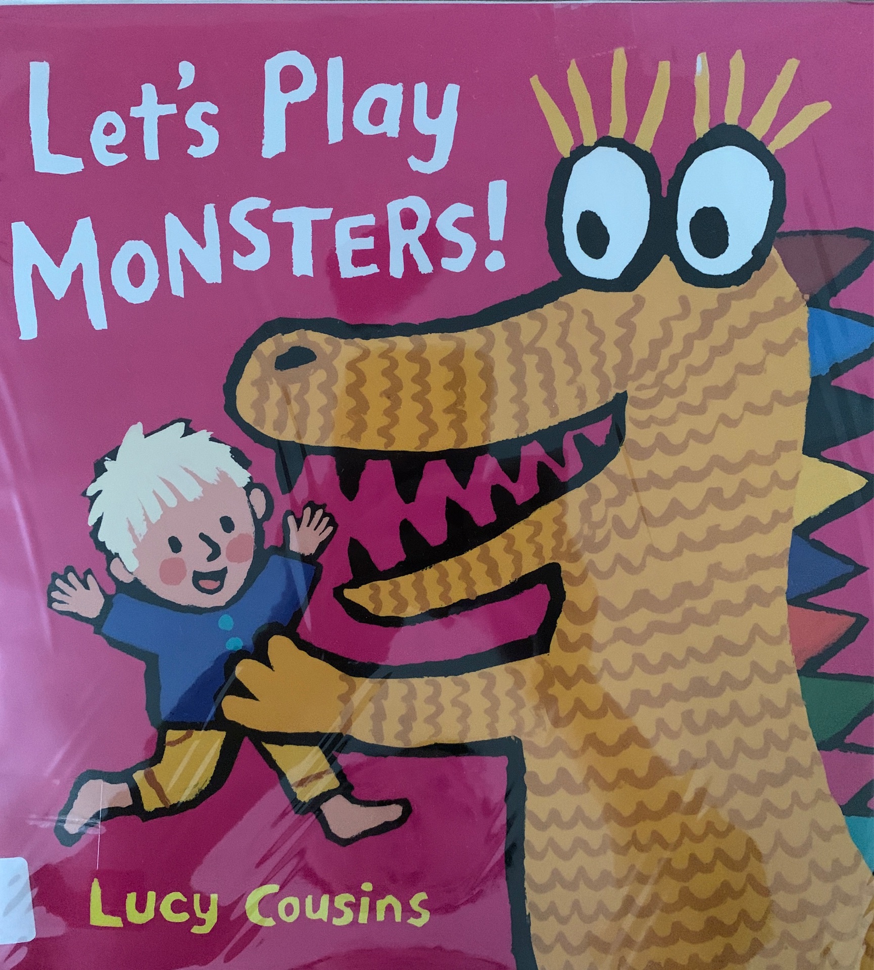 Let's Play Monsters