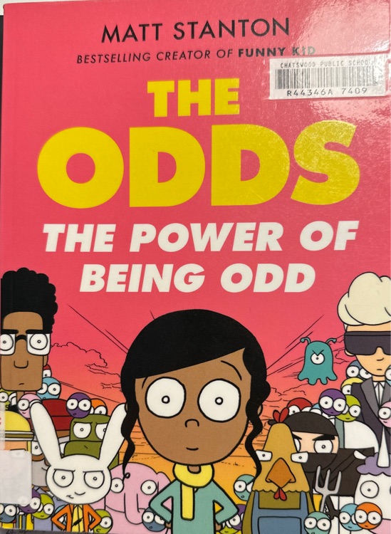 THE ODDS The Power Of Being Odd