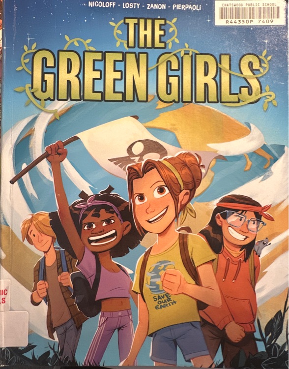 The green girls