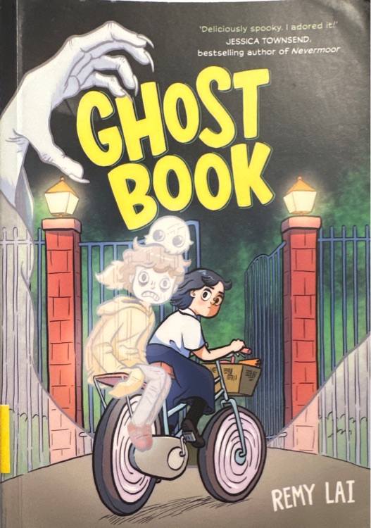 Ghost Book