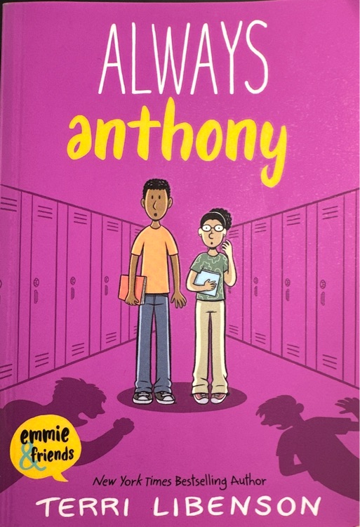 Always Anthony