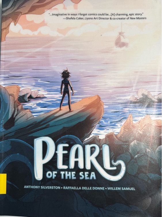 Pearl of the sea