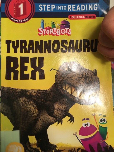 Tyrannosaurus Rex