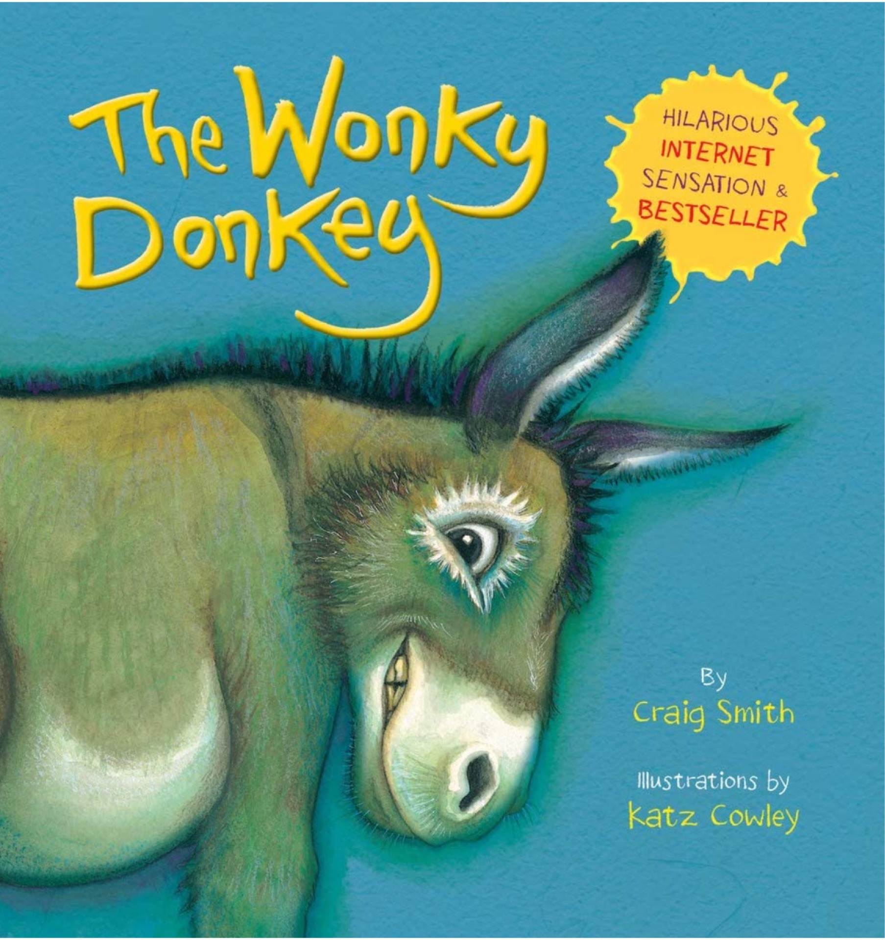 the wonky donkey