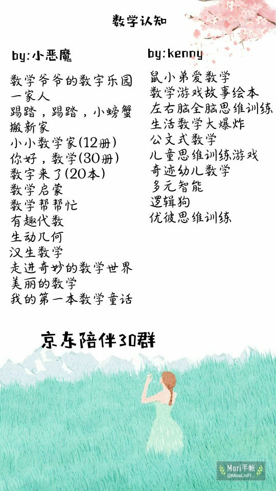各路大神推薦的書(shū)