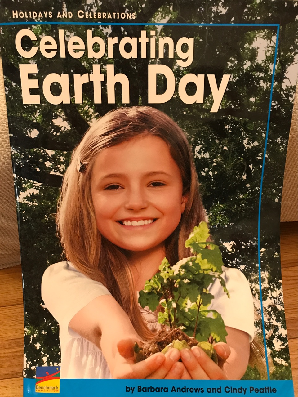 Celebrating Earth Day