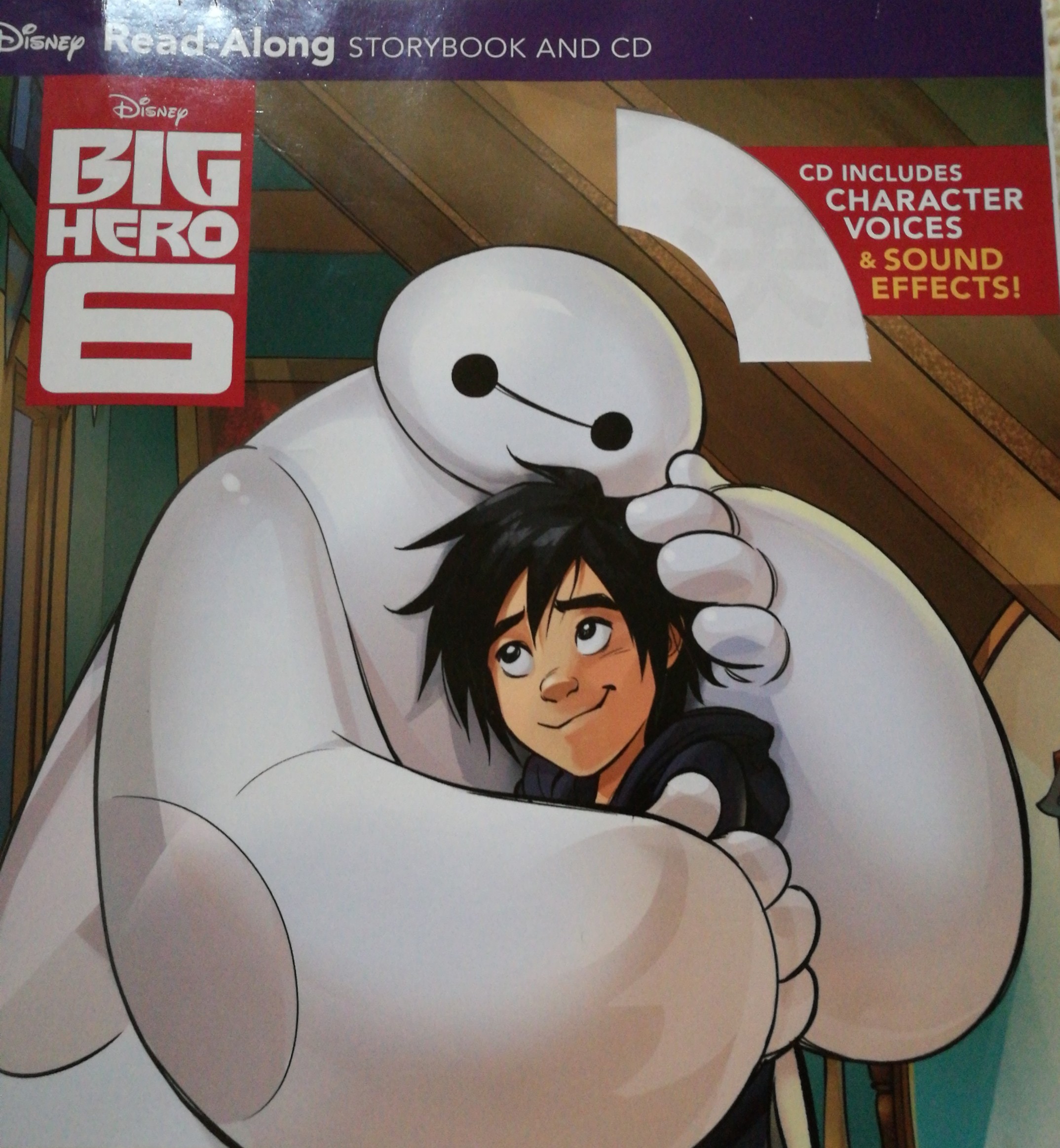 BIG HERO 6