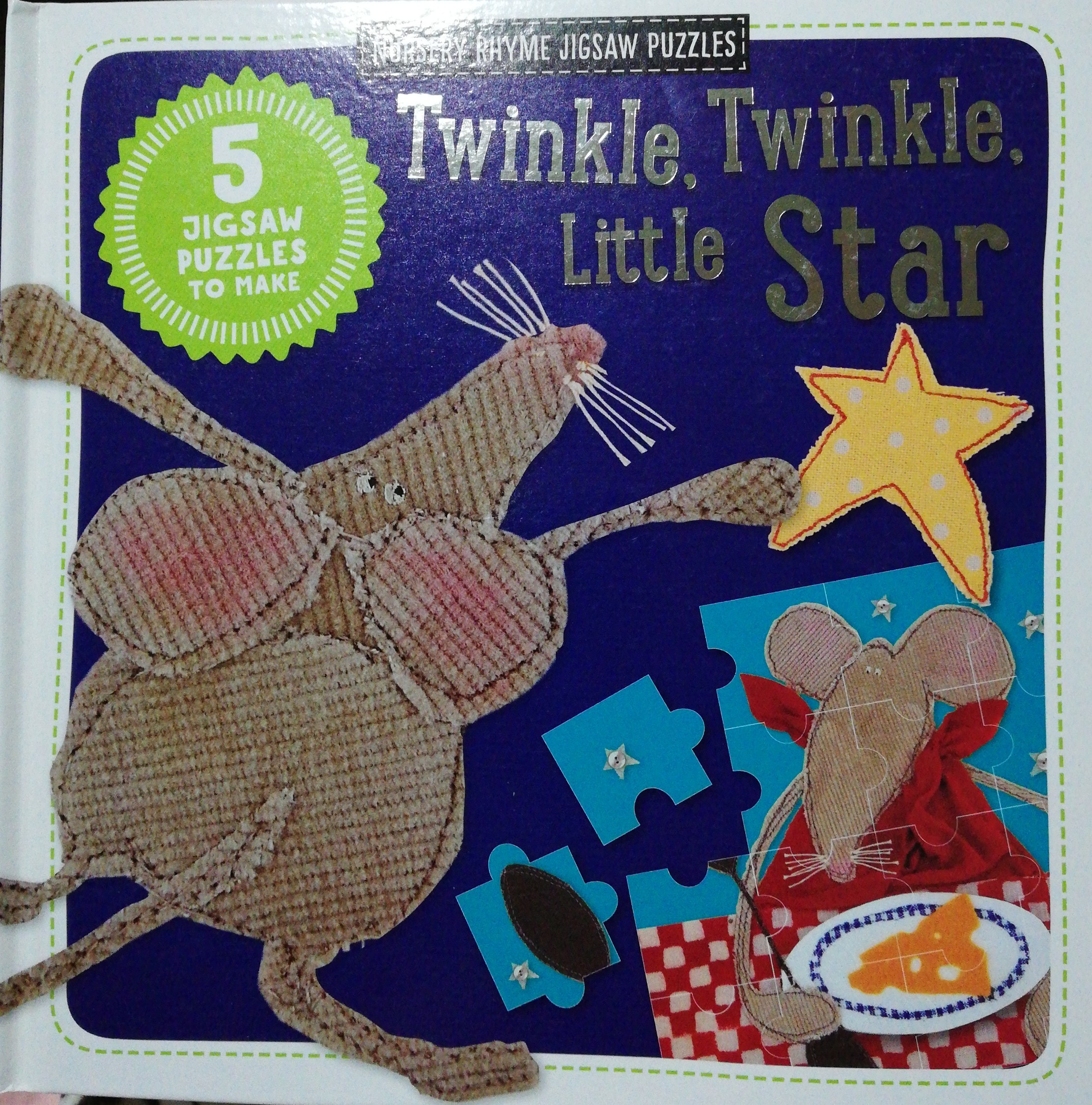 Twinkle,Twinkle,Little Star