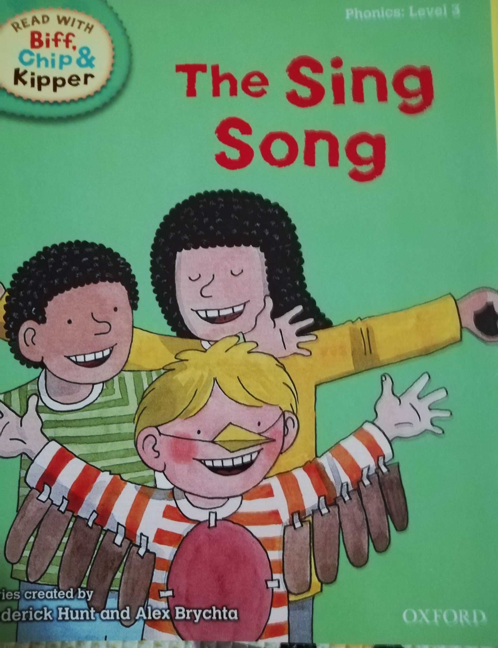 The Sing Song