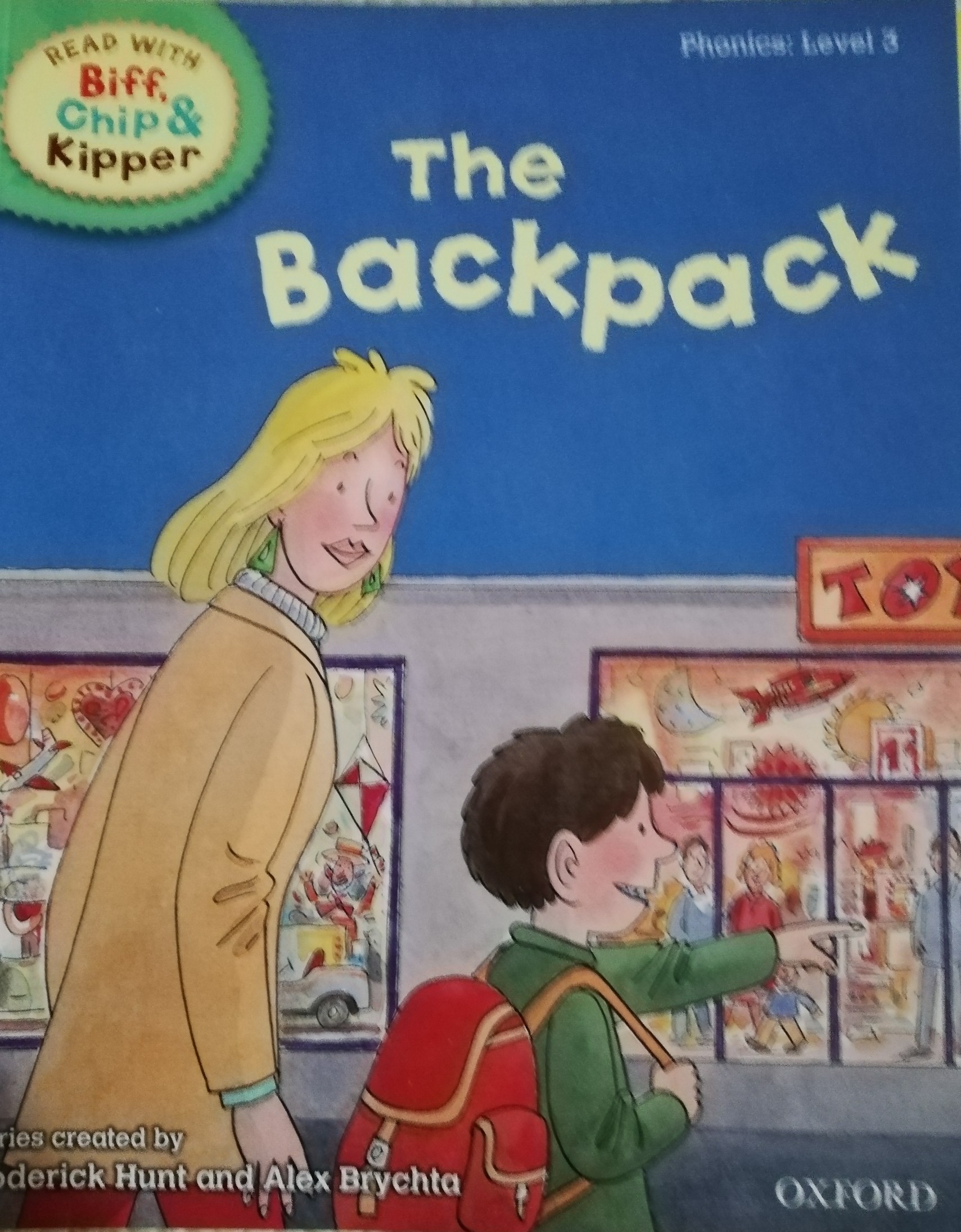 The Backpack