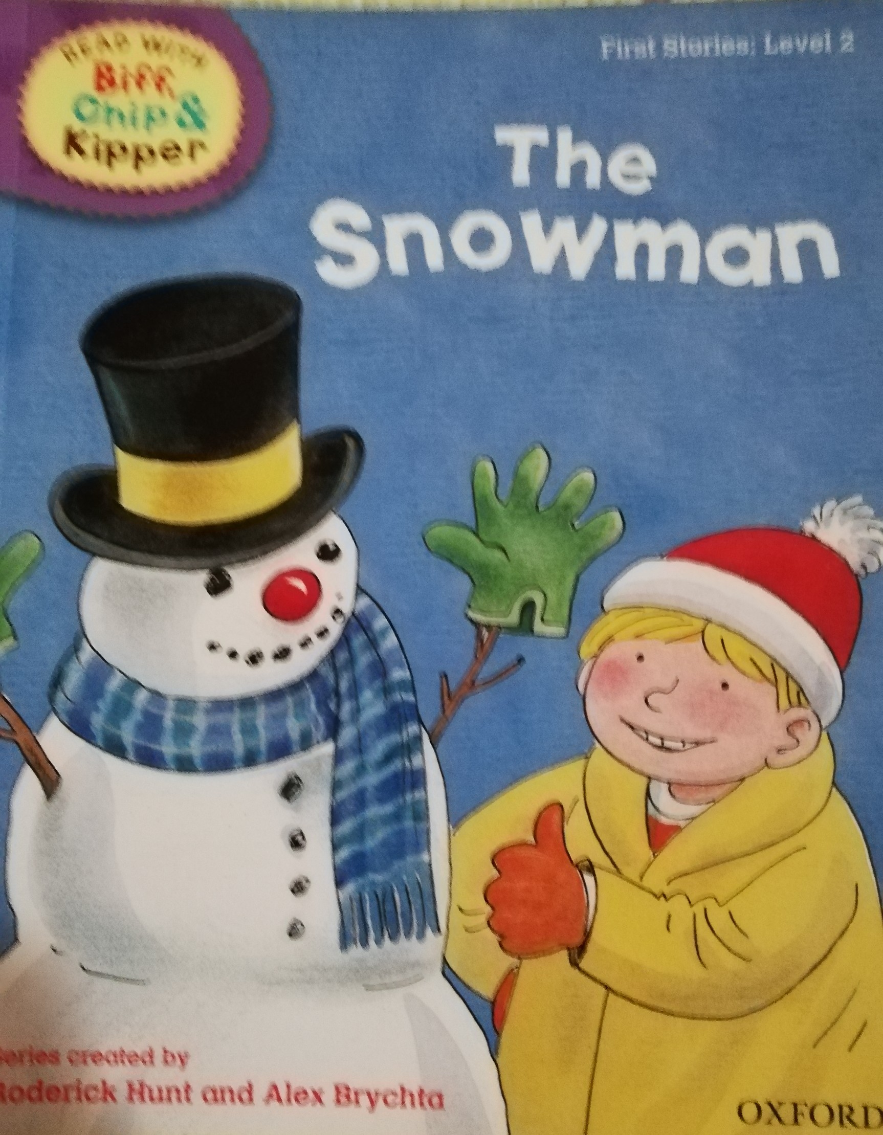 The Snowman