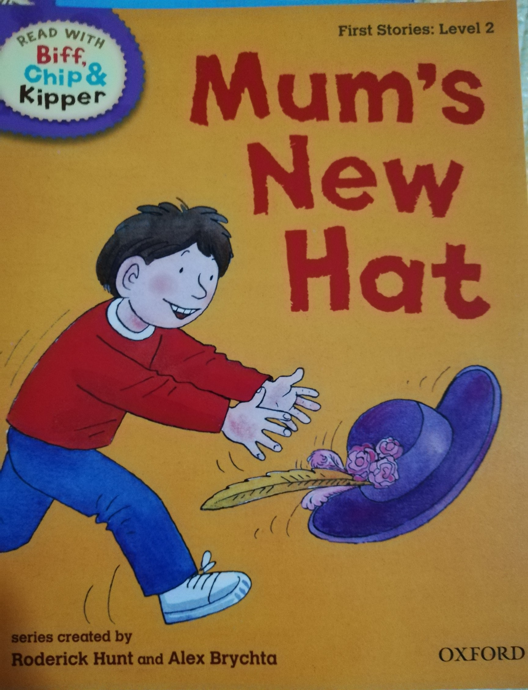 Mum's New Hat