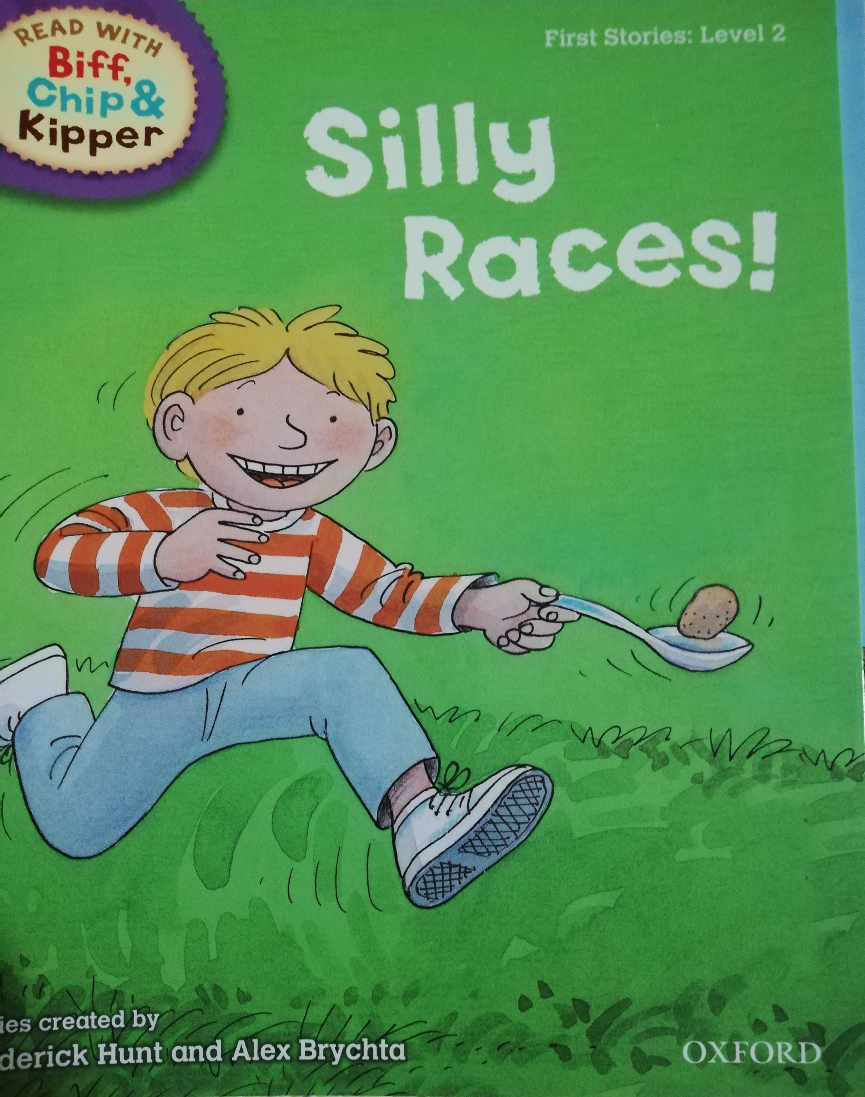 Silly Races