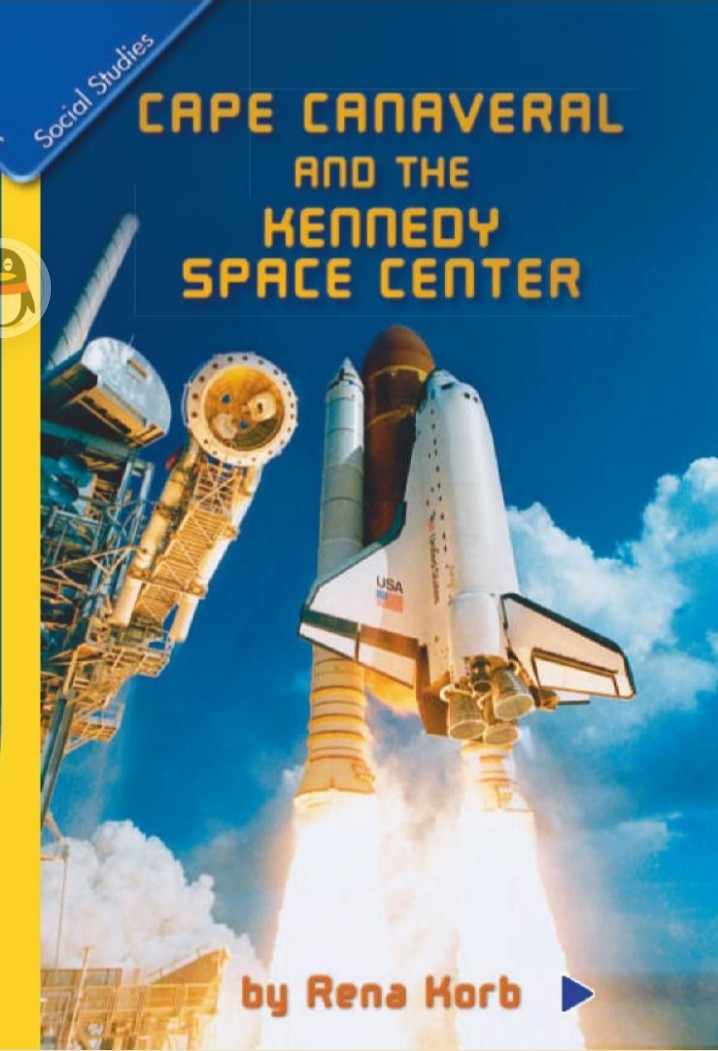 cape canaveral and the Kennedy space center