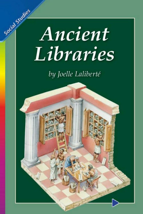 ancient libraries