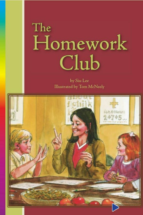 the homework club