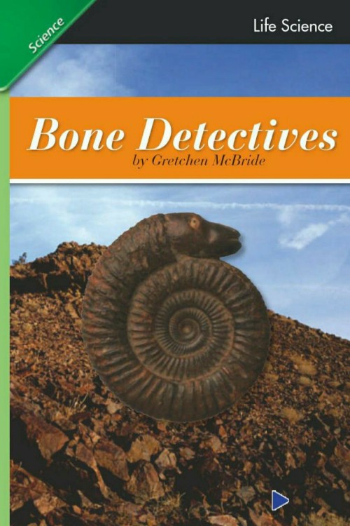 bone detective