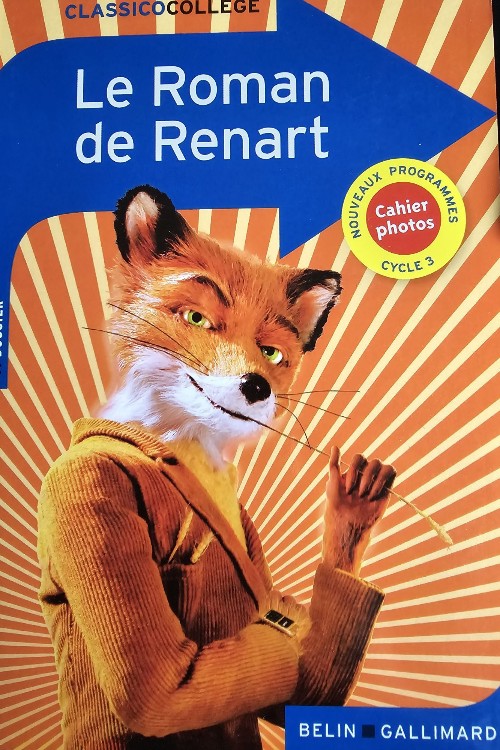 Le Roman de Renart