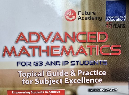 Advanced Mathematics