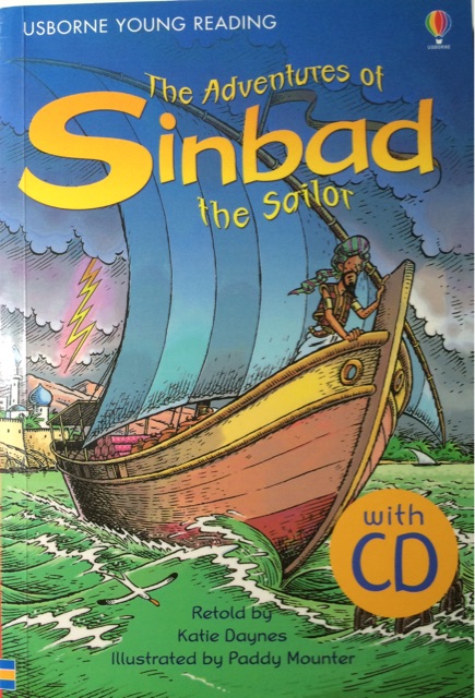 The adventure of Sinbad the Sailor