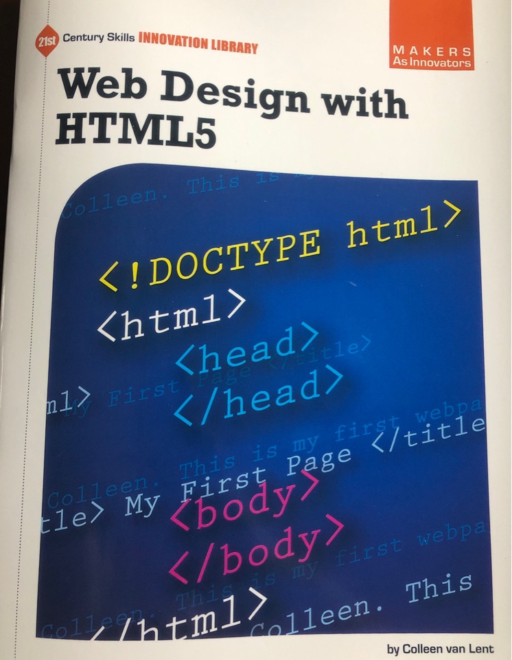 Skills Innovation Library: Web Design with HTML5