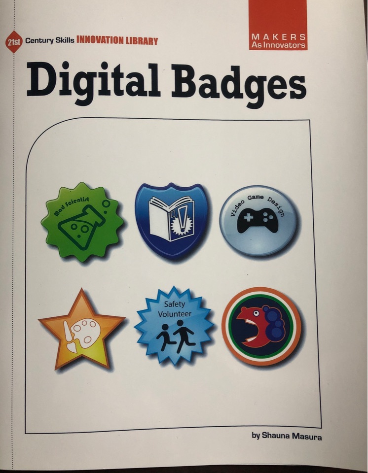 Skills Innovation Library: Digital Badges