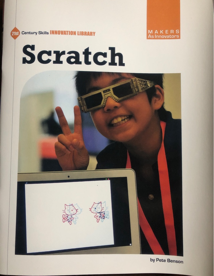 Skills Innovation Library: Scratch