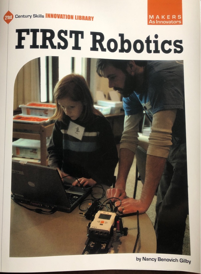 Skills Innovation Library: First Robotics