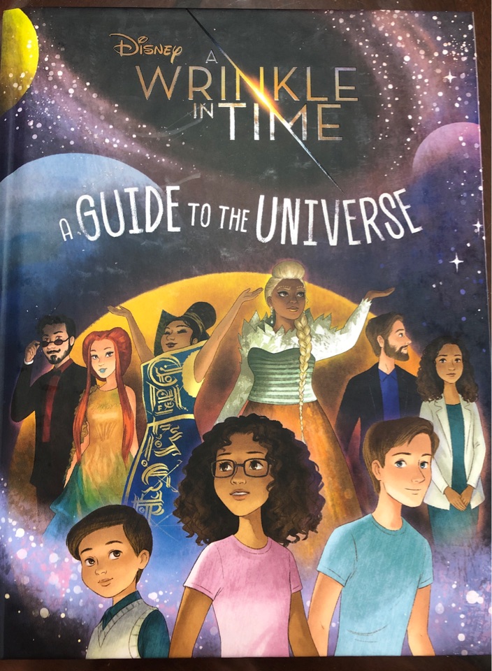 A Wrinle in time(A guide to the universe)