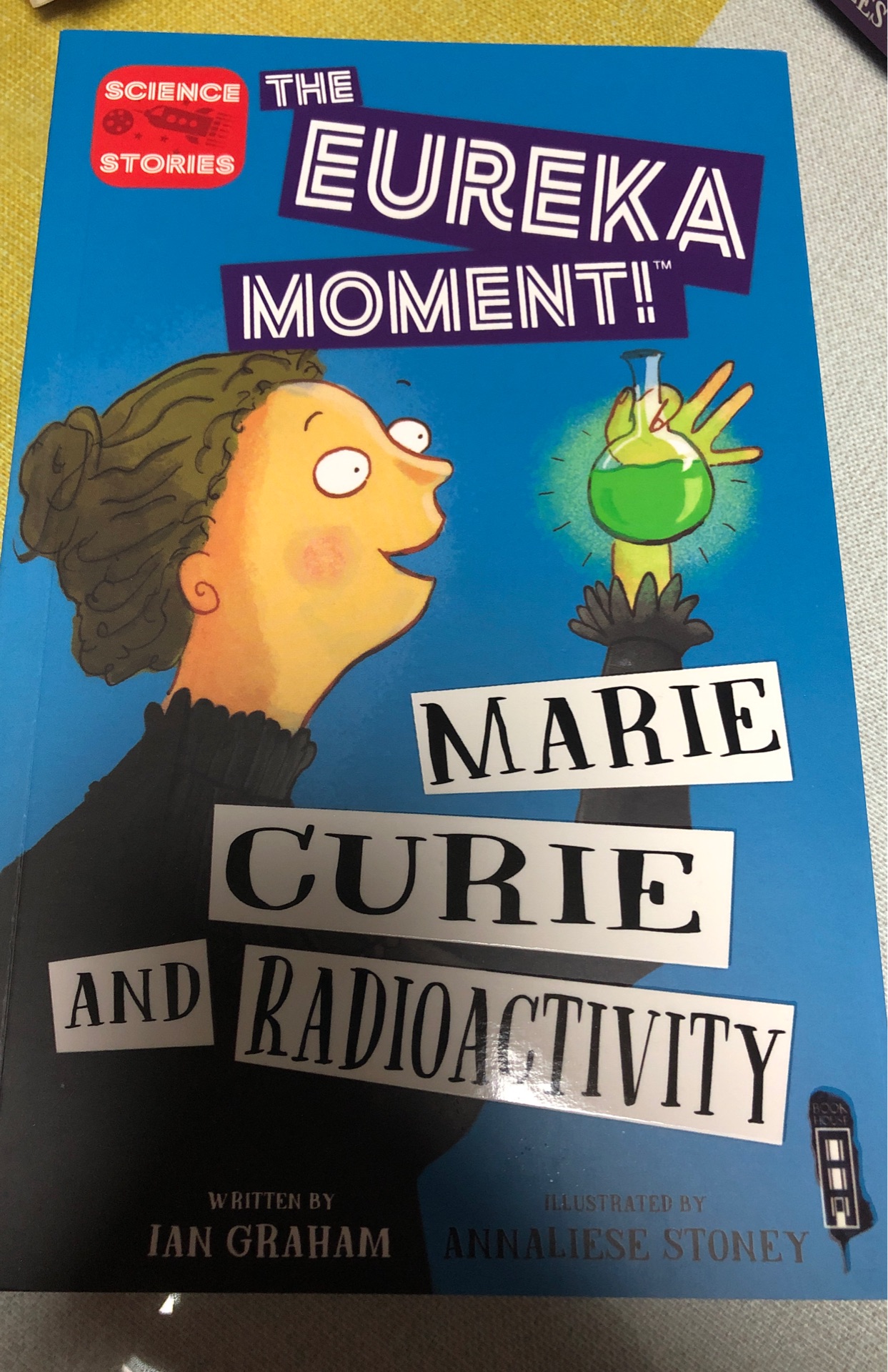 Marie curie and radioactivity