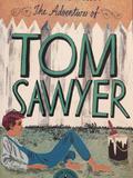 The Adventures of Tom Sawyer (Puffin Classics)  [9-13sui]