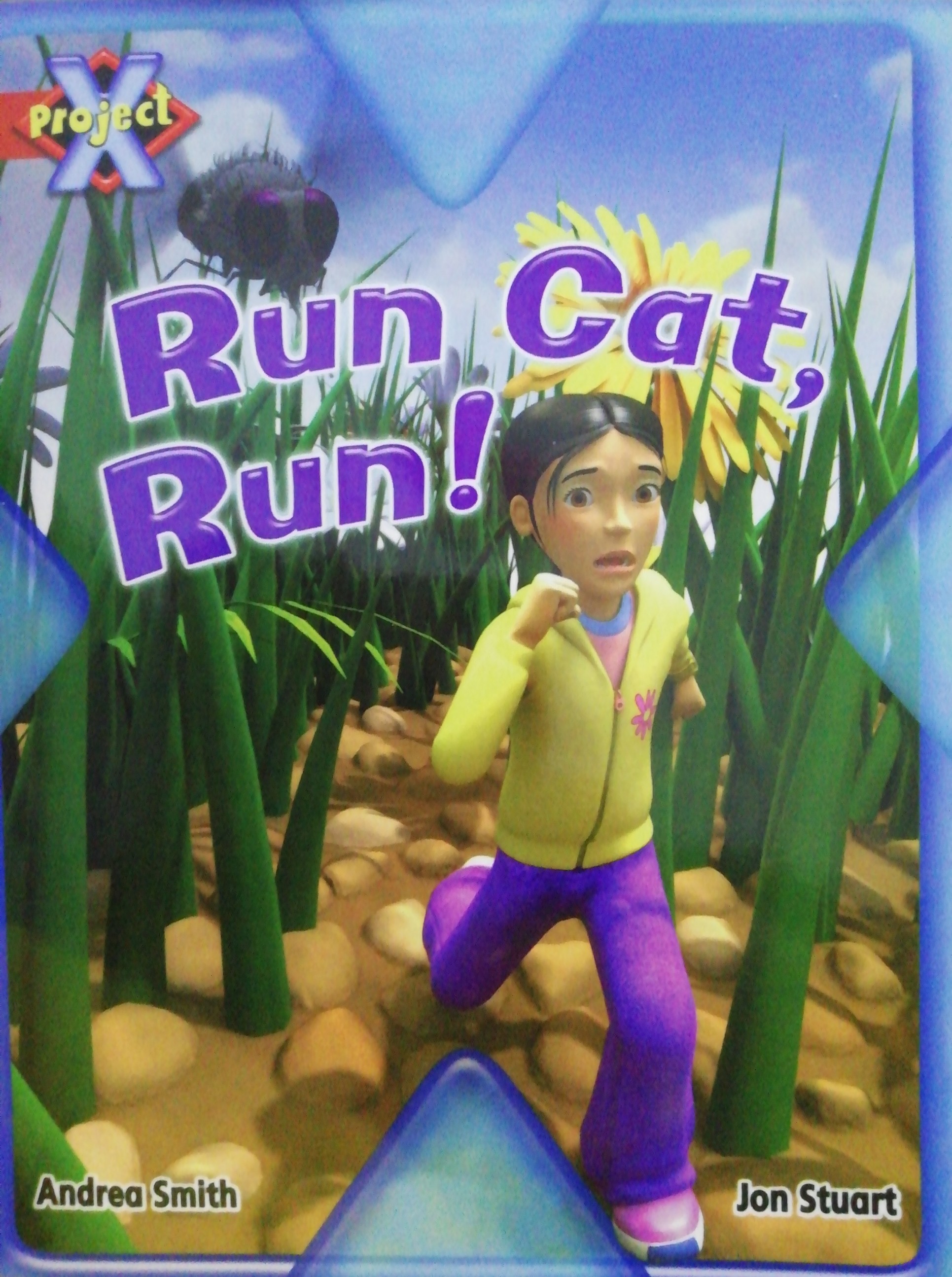 Project X: Run, cat run