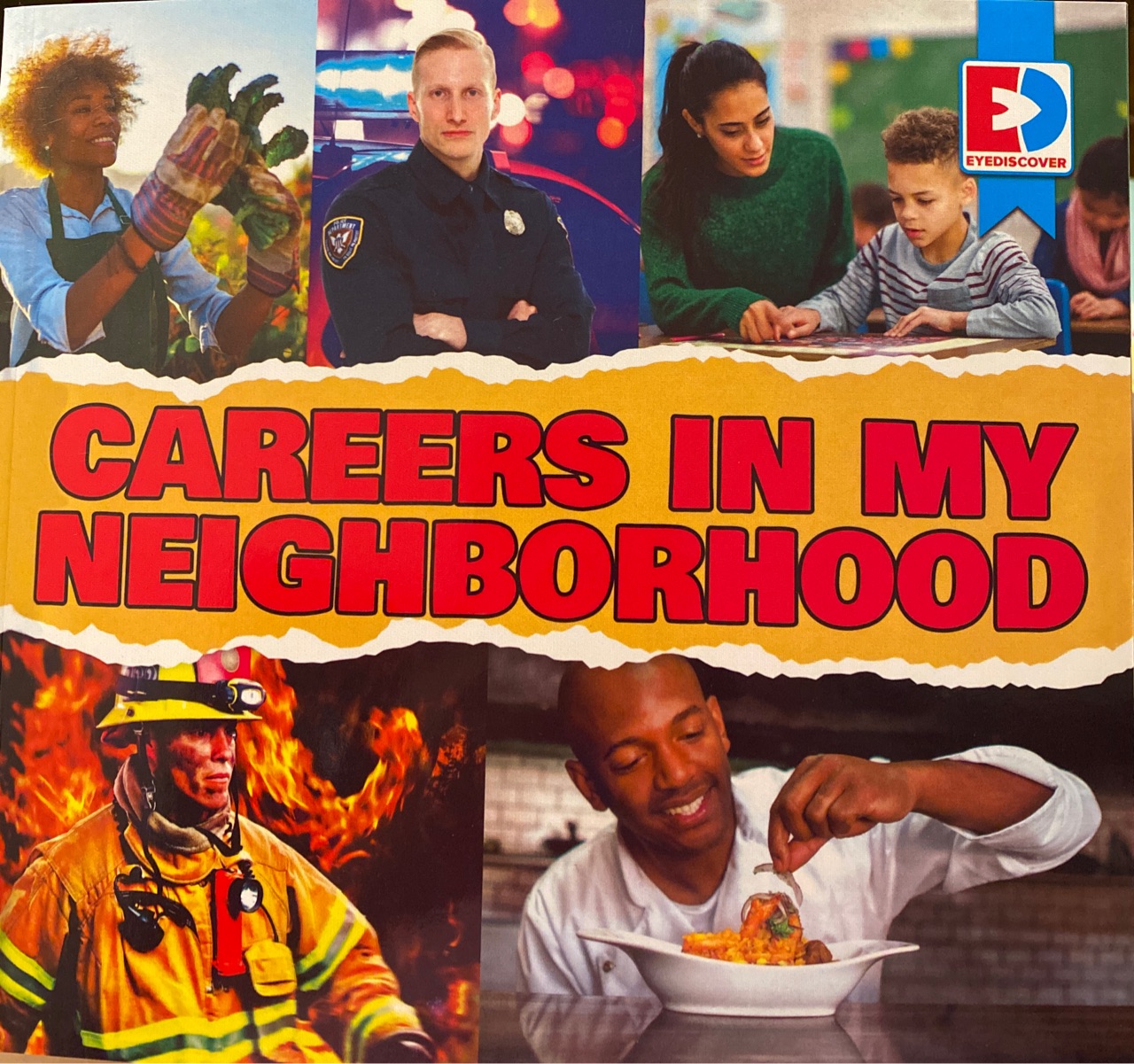 Careers in my neighborhood