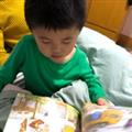 ??牽著小蝸牛?