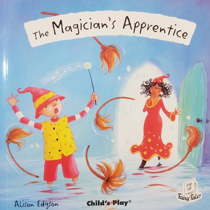 The Magician's Apprentice