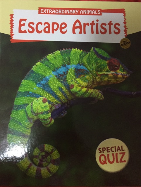 Escape Artists