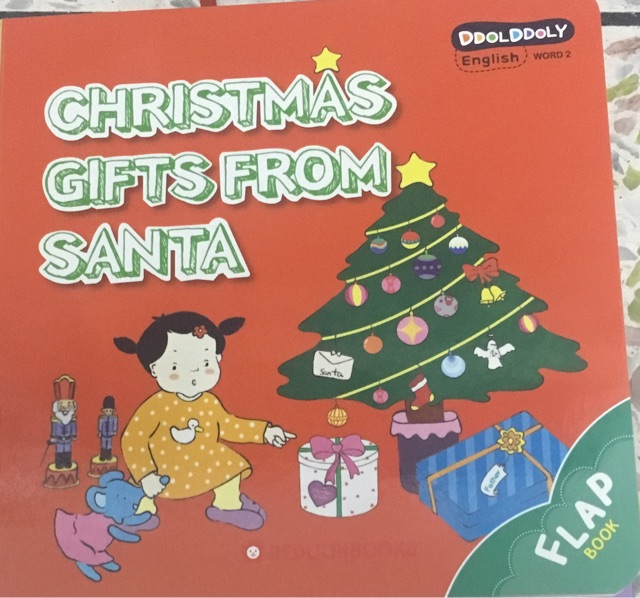 Ddolddoly 19 Christmas gifts from stanta