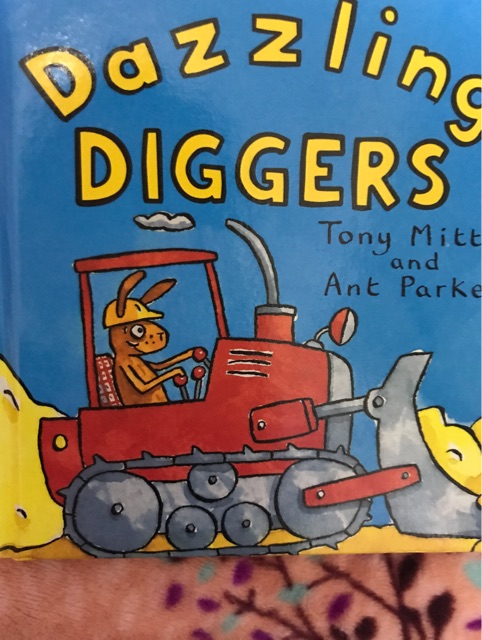 Dazzing diggers