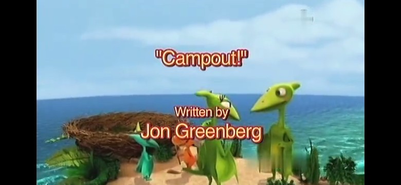 恐龍列車09-Campo