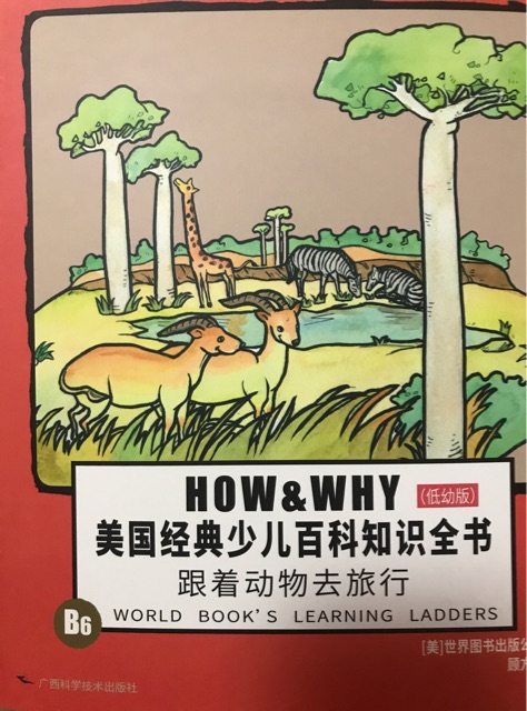 跟著動物去旅行