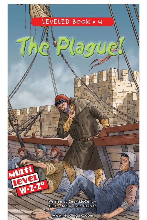 The plague