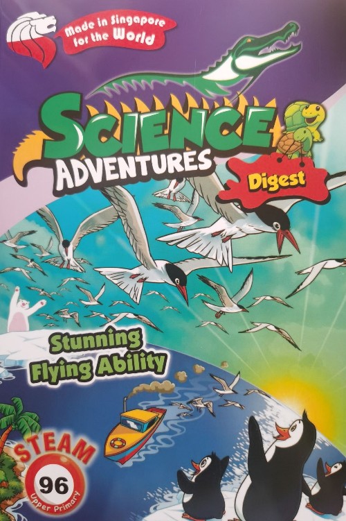 Science adventures