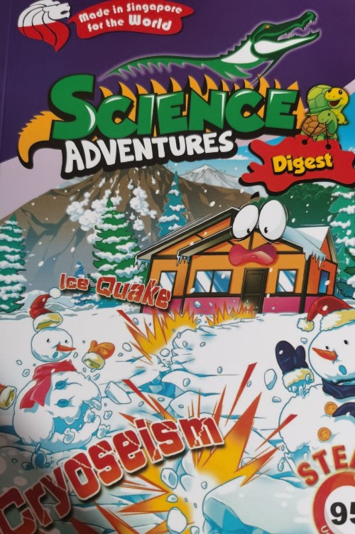 Science Adventures