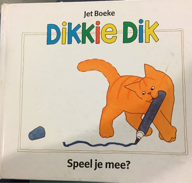 Speel je.mee?  (Dikkie Dik)