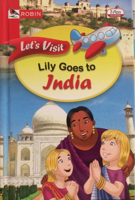 Lily Goes to India