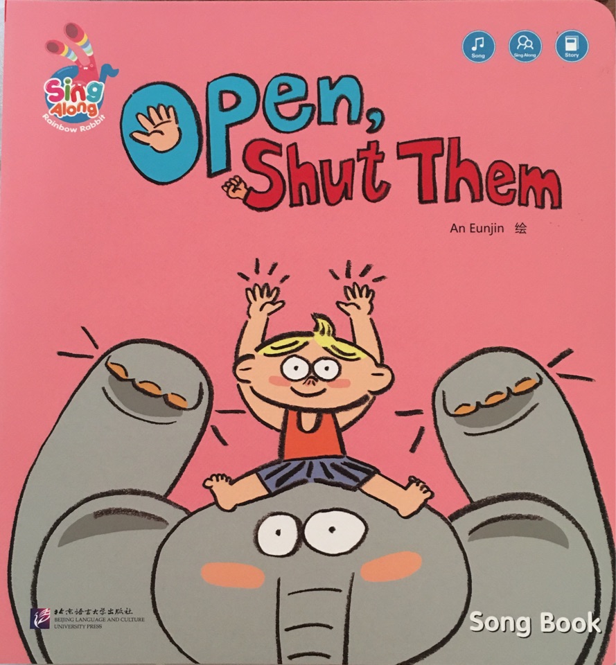 Open,Shut Them