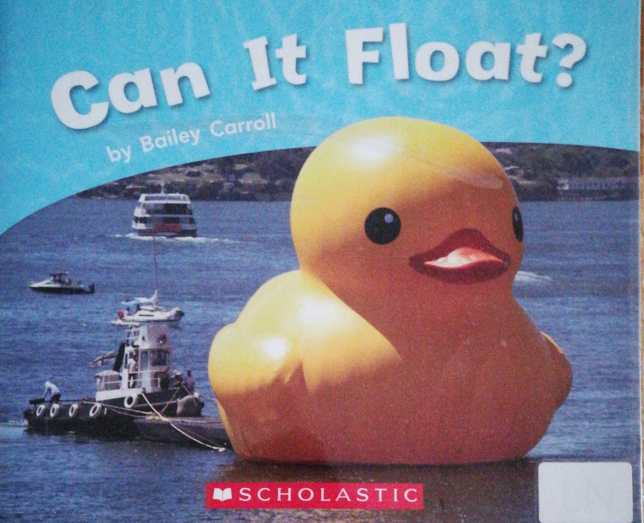 Scholastic Can It Float