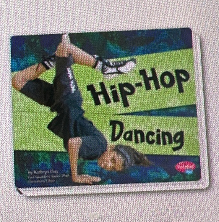 hip hop dancing